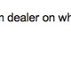 Illustration for article titled Some people just shouldnt sell cars on E-Bay